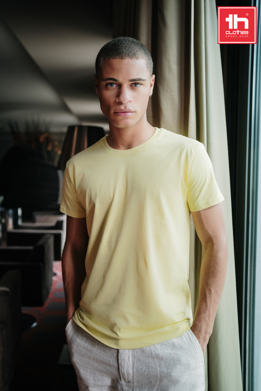 Th Clothes TH Clothes Unisex t-shirt Luanda