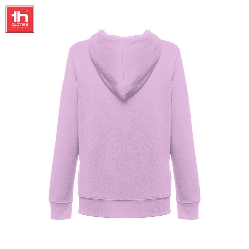 Th Clothes TH Clothes Mens hooded full zipped sweatshirt Amsterdam