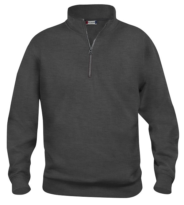 Clique Basic Half zip