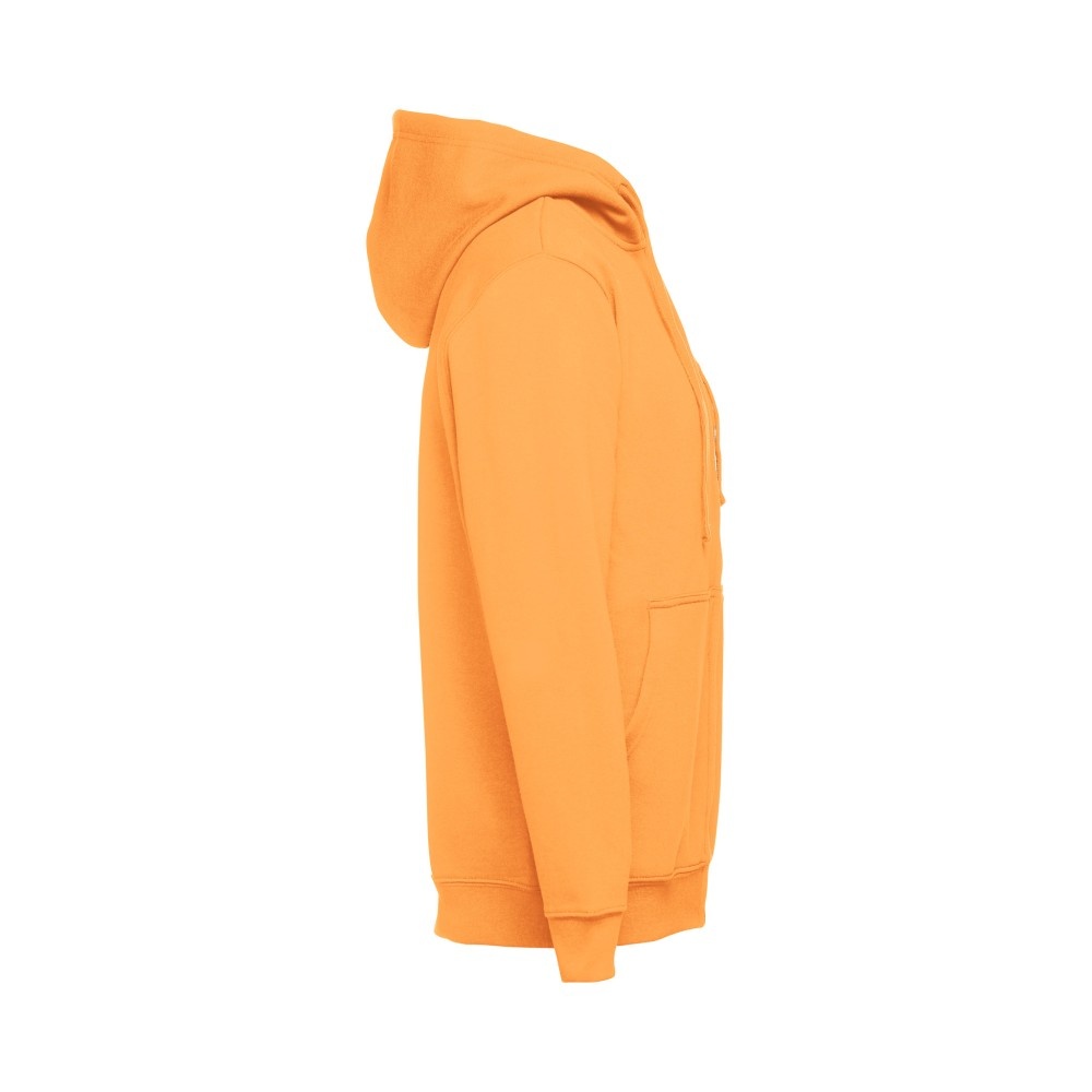 Th Clothes TH Clothes Mens hooded full zipped sweatshirt Amsterdam