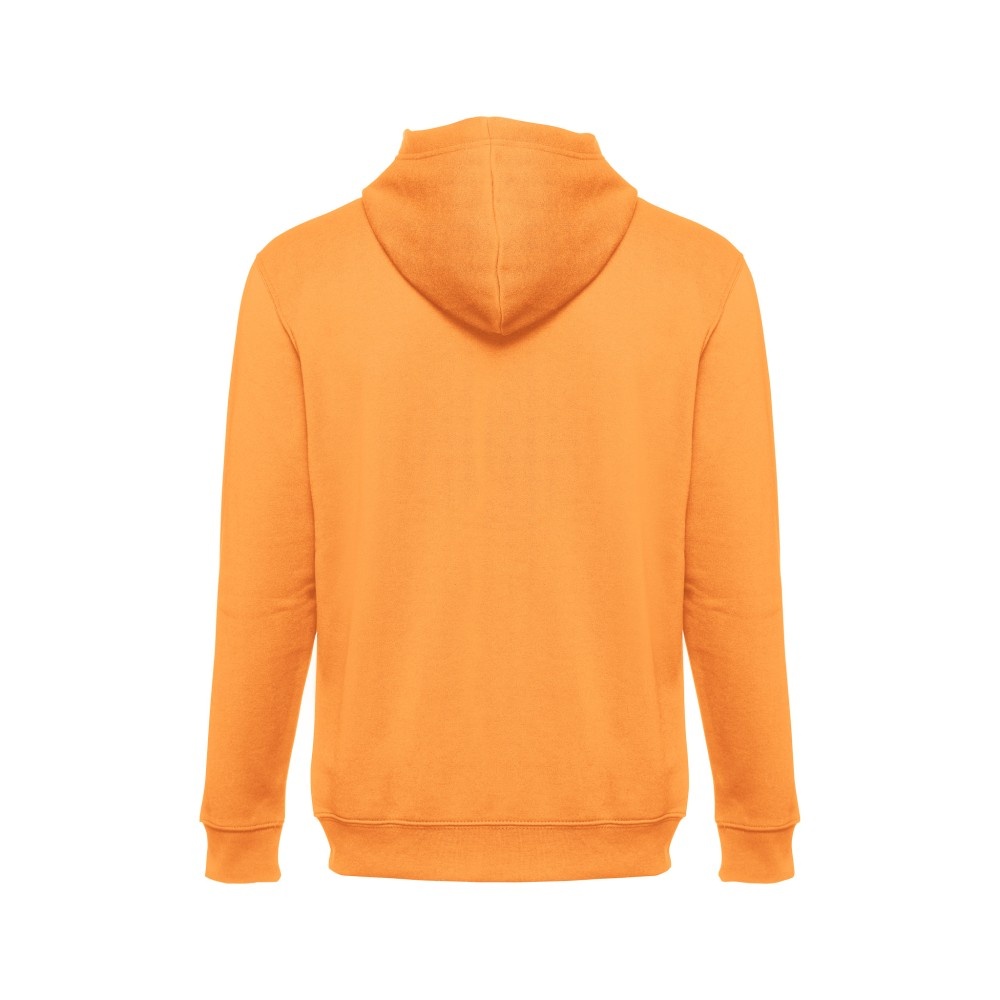 Th Clothes TH Clothes Mens hooded full zipped sweatshirt Amsterdam