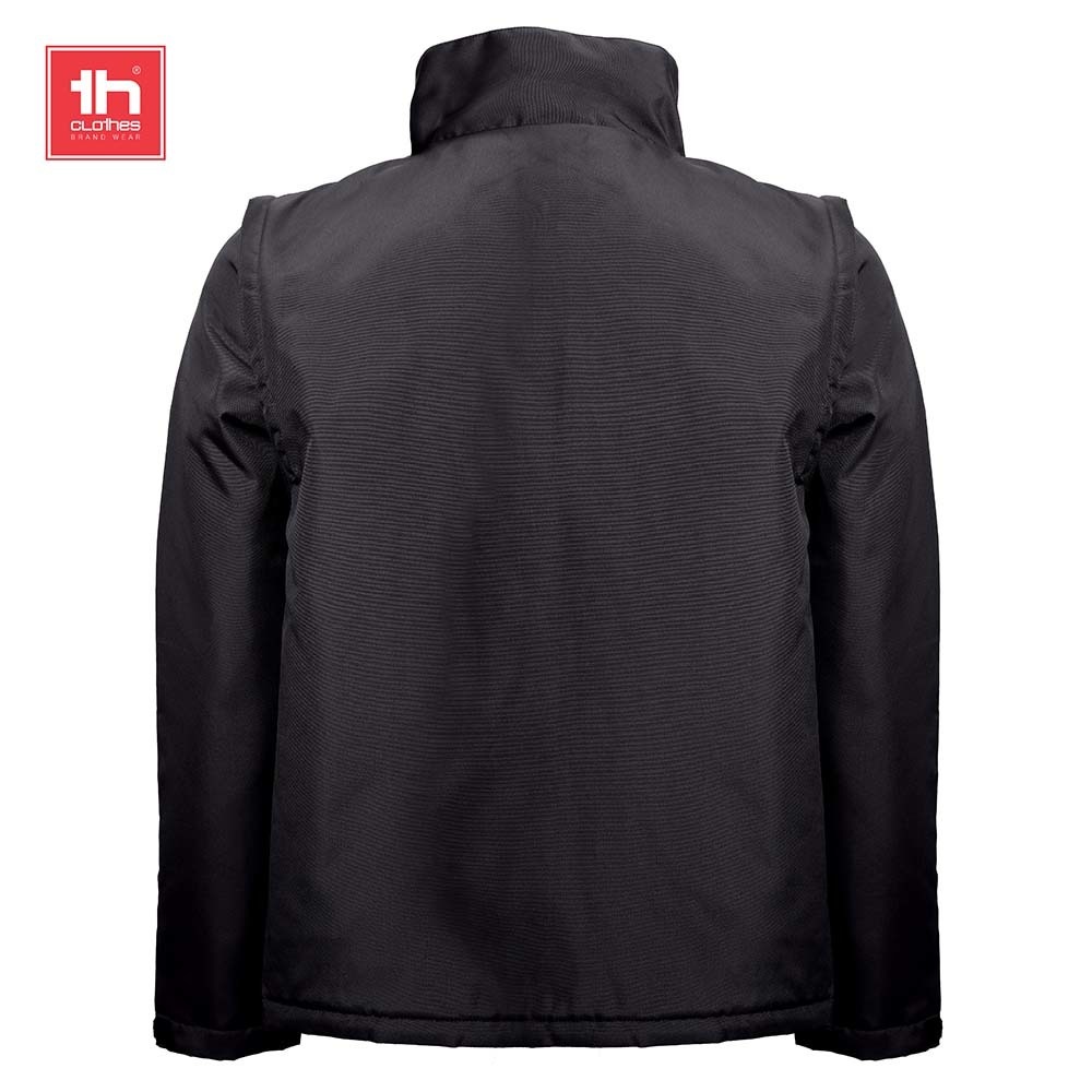 Th Clothes TH Clothes Workwear jacket with removable sleeves Astana