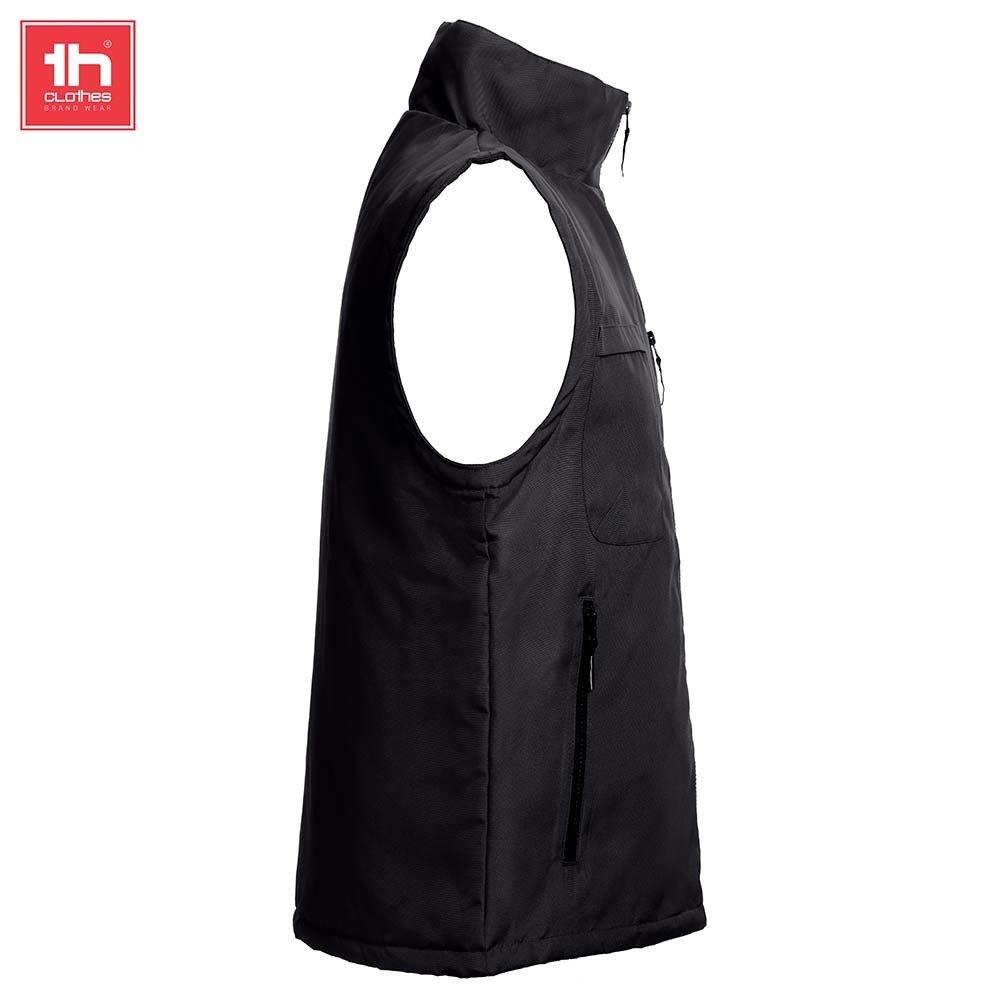 Th Clothes TH Clothes Workwear jacket with removable sleeves Astana