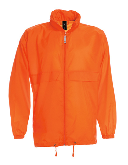 B&C  Unisex Jacket Sirocco  BCJU800