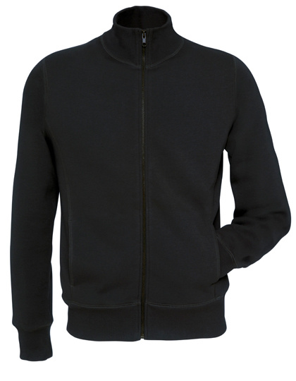 B&C  Men´s Sweat Jacket Spider  BCWM646