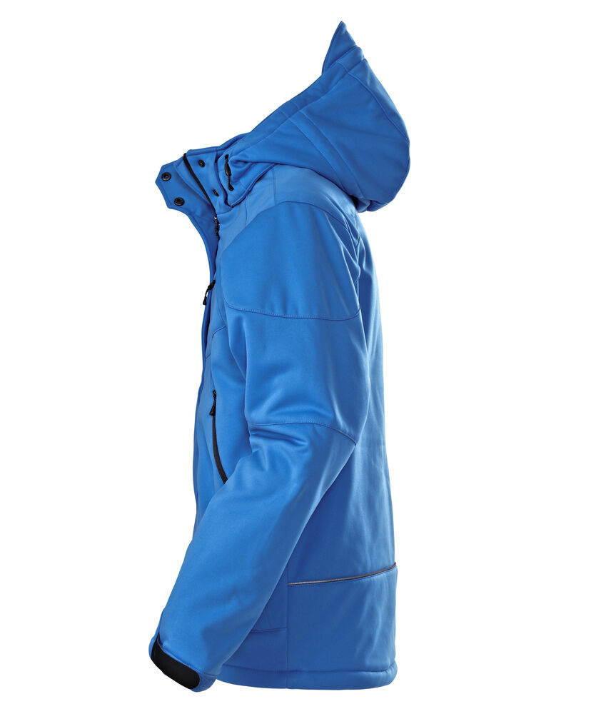 Printer Active Wear Skeleton softshell jas heren 2261035