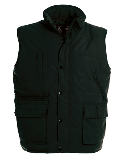 B&C  Unisex Bodywarmer Explorer  BCJU880