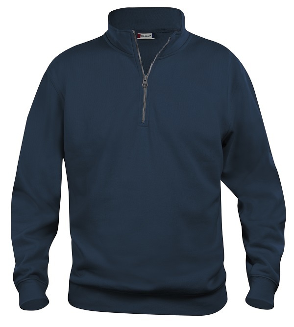 Clique Basic Half zip