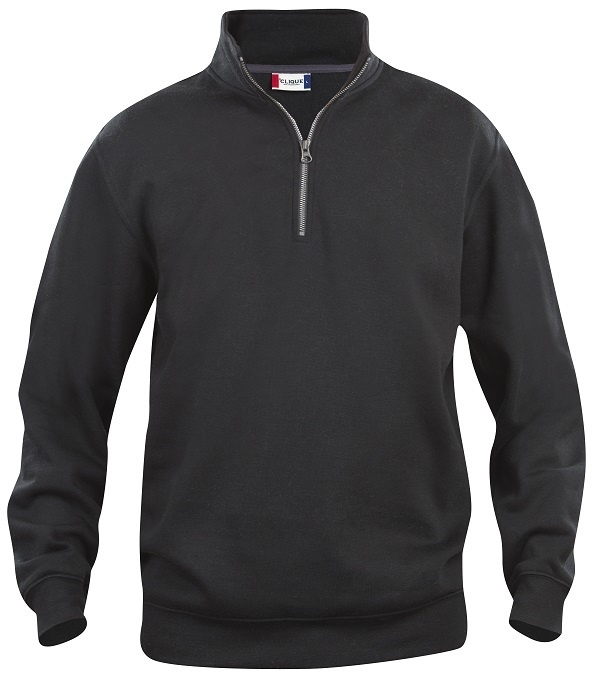 Clique Basic Half zip