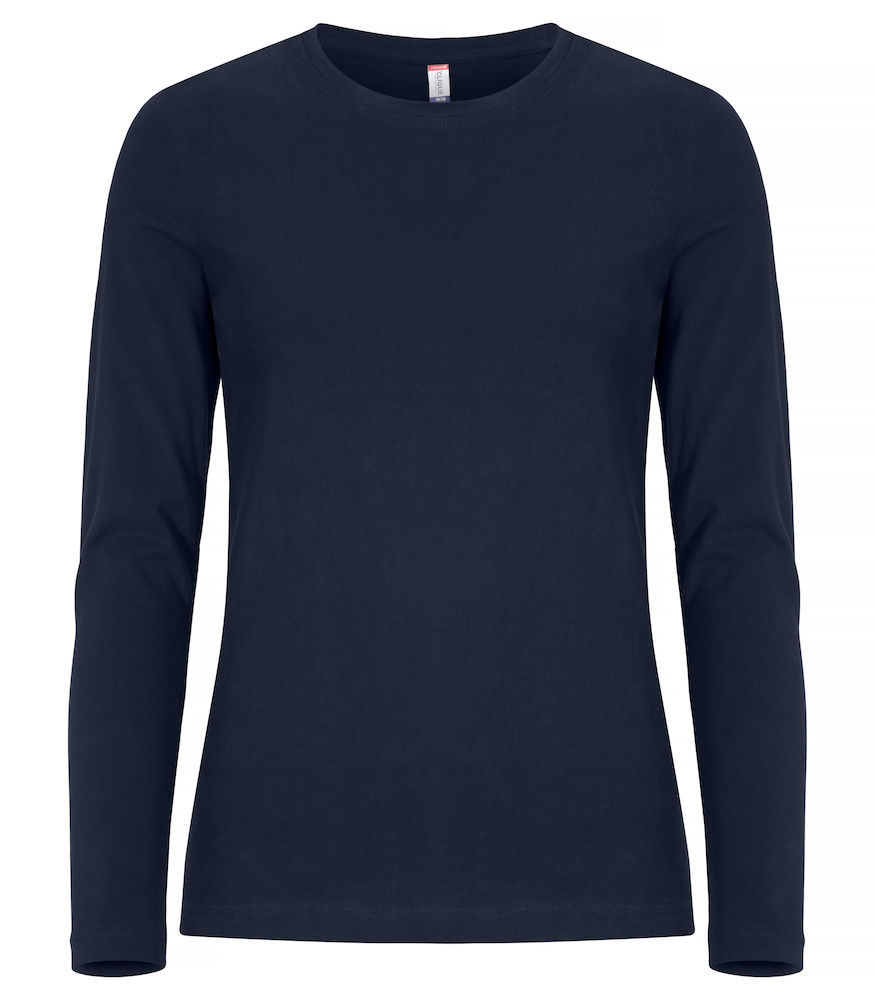 clique premium fashion-t ls women