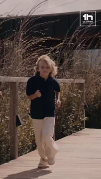 Th Clothes Kids unisex polo shirt Adam Kids