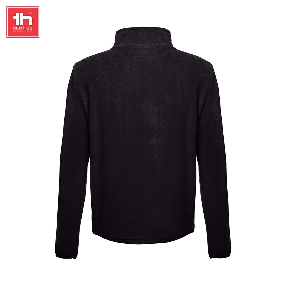 Th Clothes Unisex polar fleece with 1/4 zip Vienna