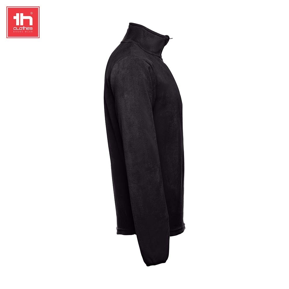 Th Clothes Unisex polar fleece with 1/4 zip Vienna