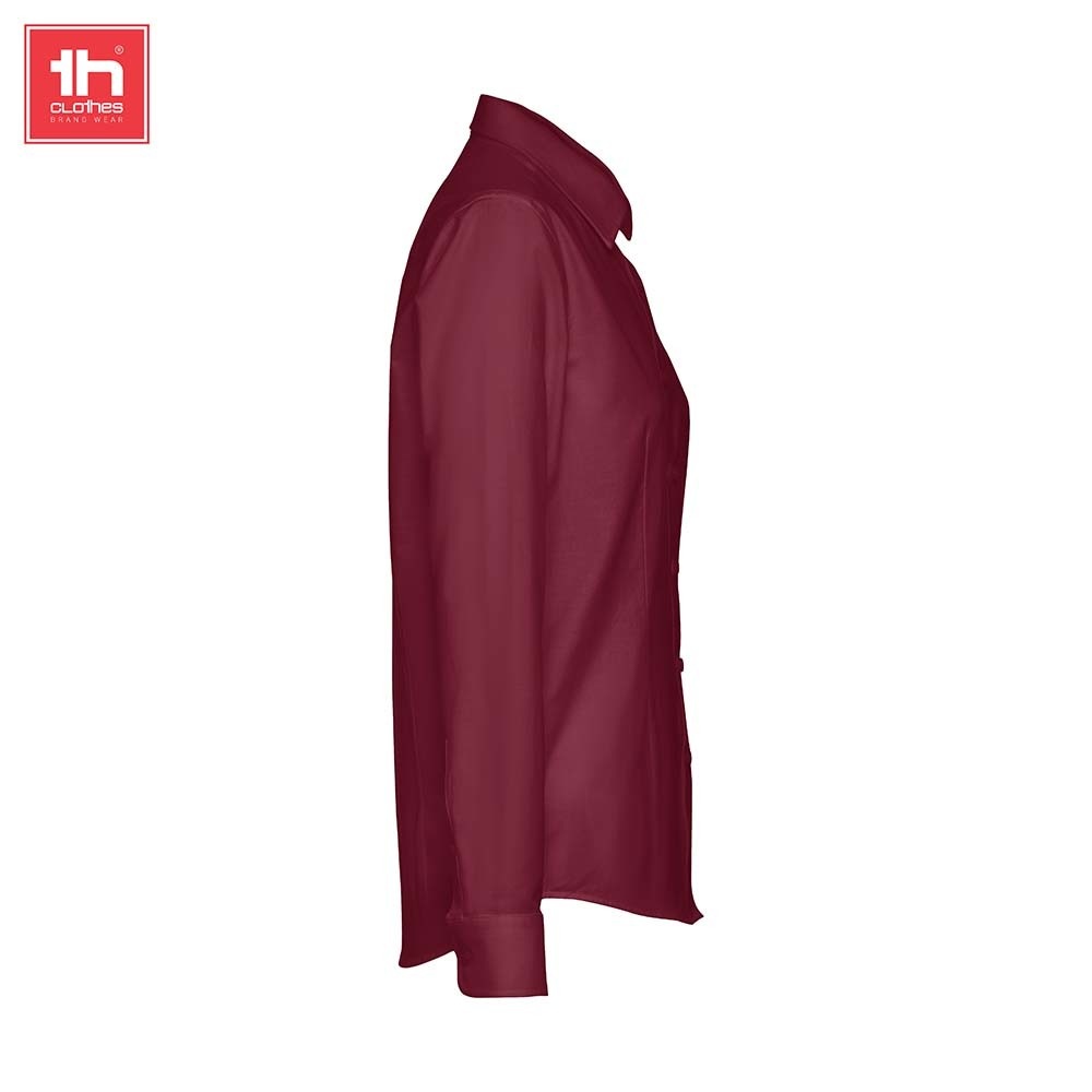 Th Clothes Womens long sleeve oxford shirt Tokyo women