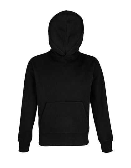 SOL'S Unisex Hooded Sweatshirt Origin 03991