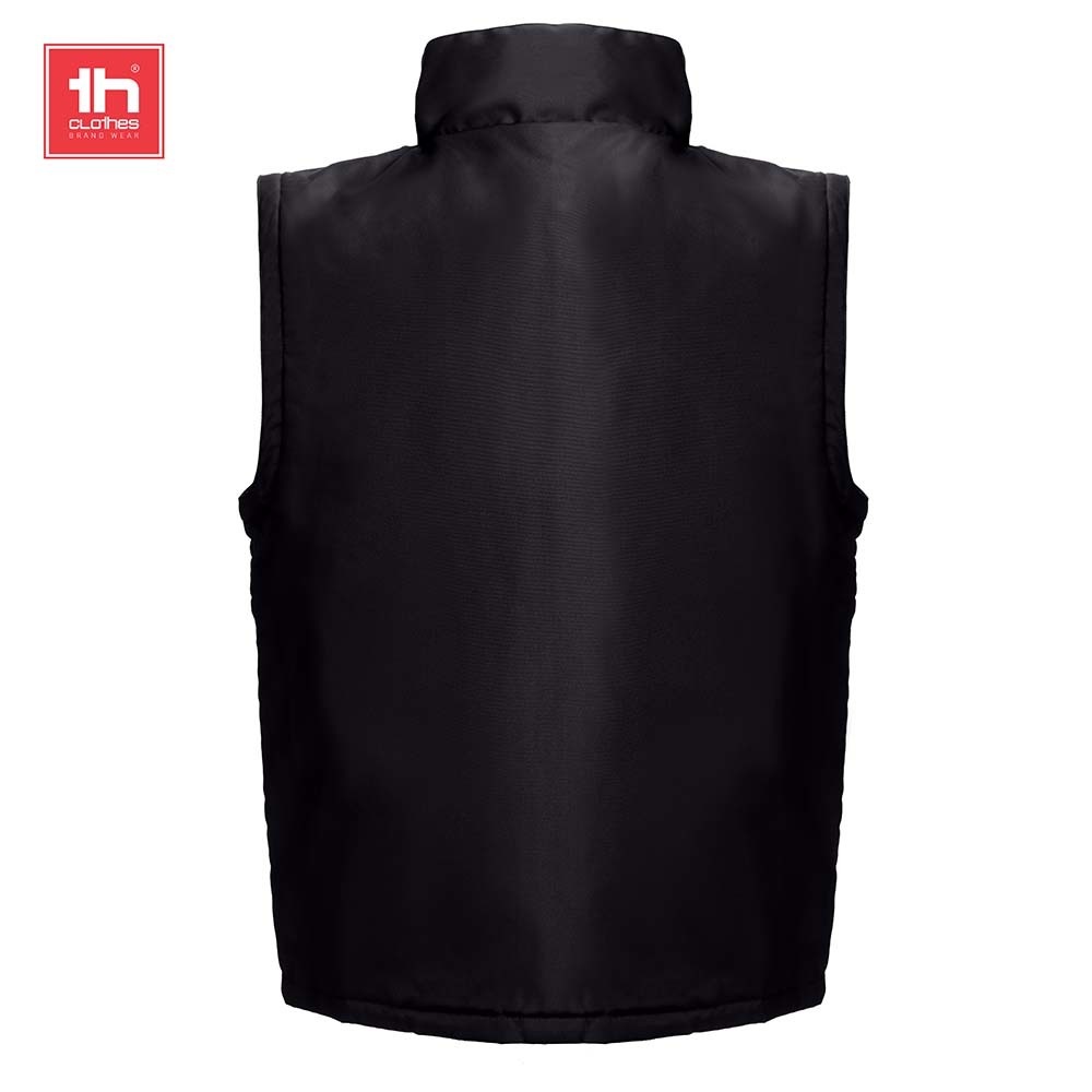 Th Clothes TH Clothes Workwear jacket with removable sleeves Astana