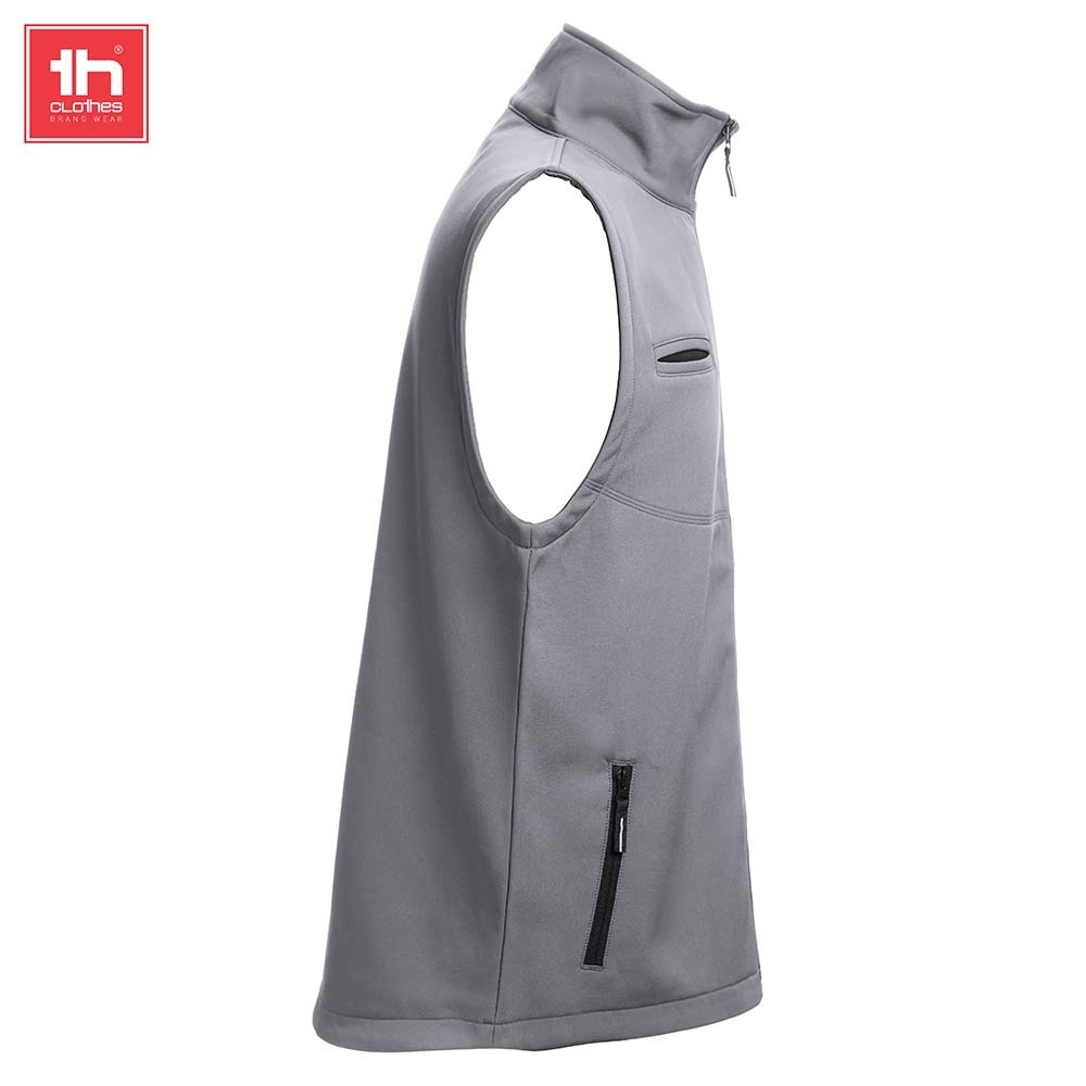 Th Clothes TH Clothes Softshell vest Baku