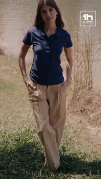 Th Clothes TH Clothes Womens polo shirt Berlin women