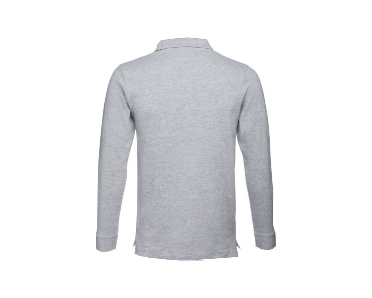 Th Clothes TH Clothes Mens long sleeve polo shirt Bern