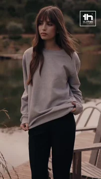 Th Clothes TH Clothes Unisex sweatshirt Berrio