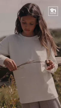 Th Clothes TH Clothes long sleeve t-shirt Bucharest Kids