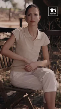 Th Clothes TH Clothes Womens polo shirt Eve