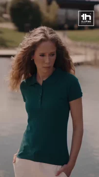 Th Clothes TH Clothes Womens polo shirt Eve