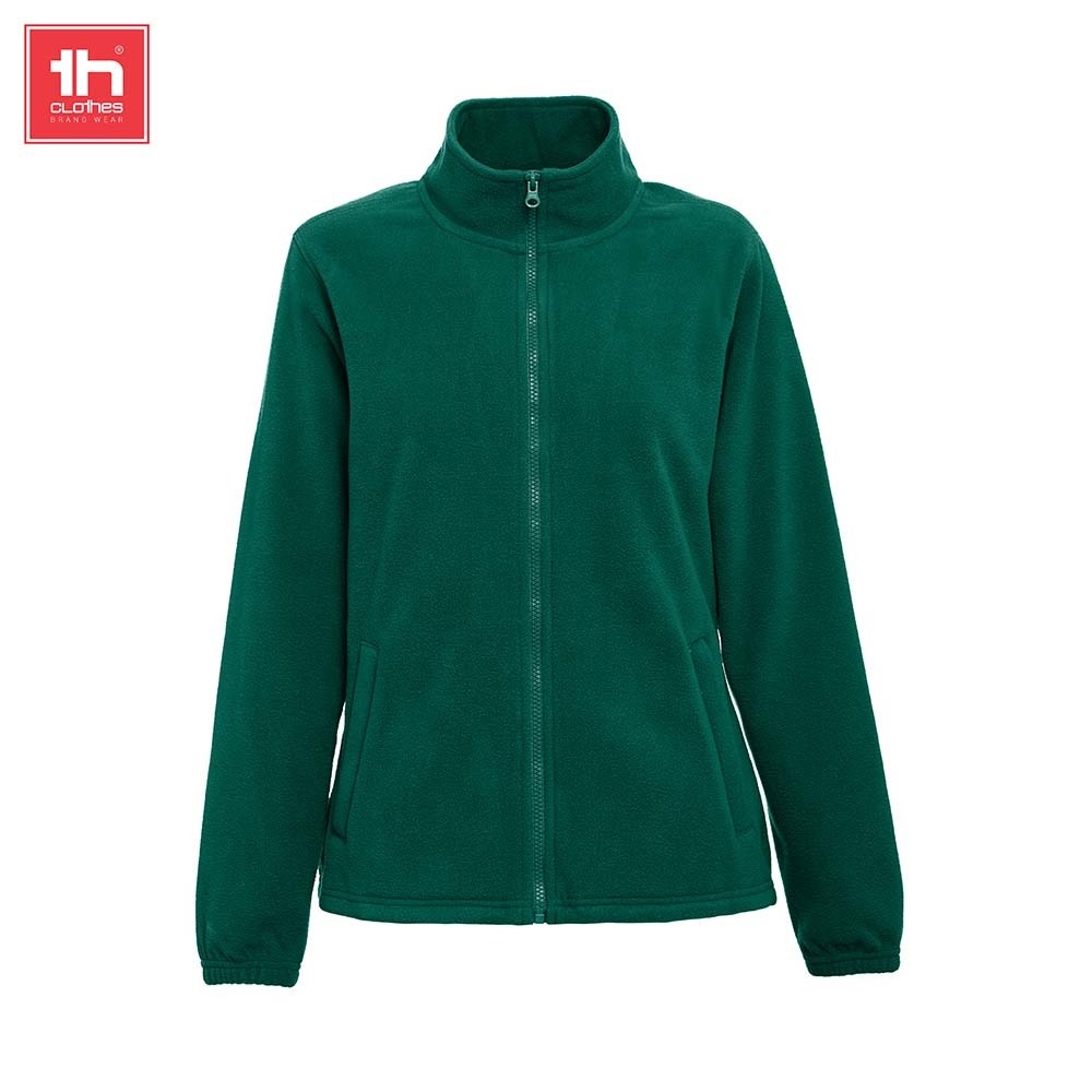 Th Clothes TH Clothes Womens high density polar fleece jacket Gama women