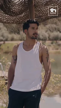 Th Clothes TH Clothes Mens tank top Ibiza