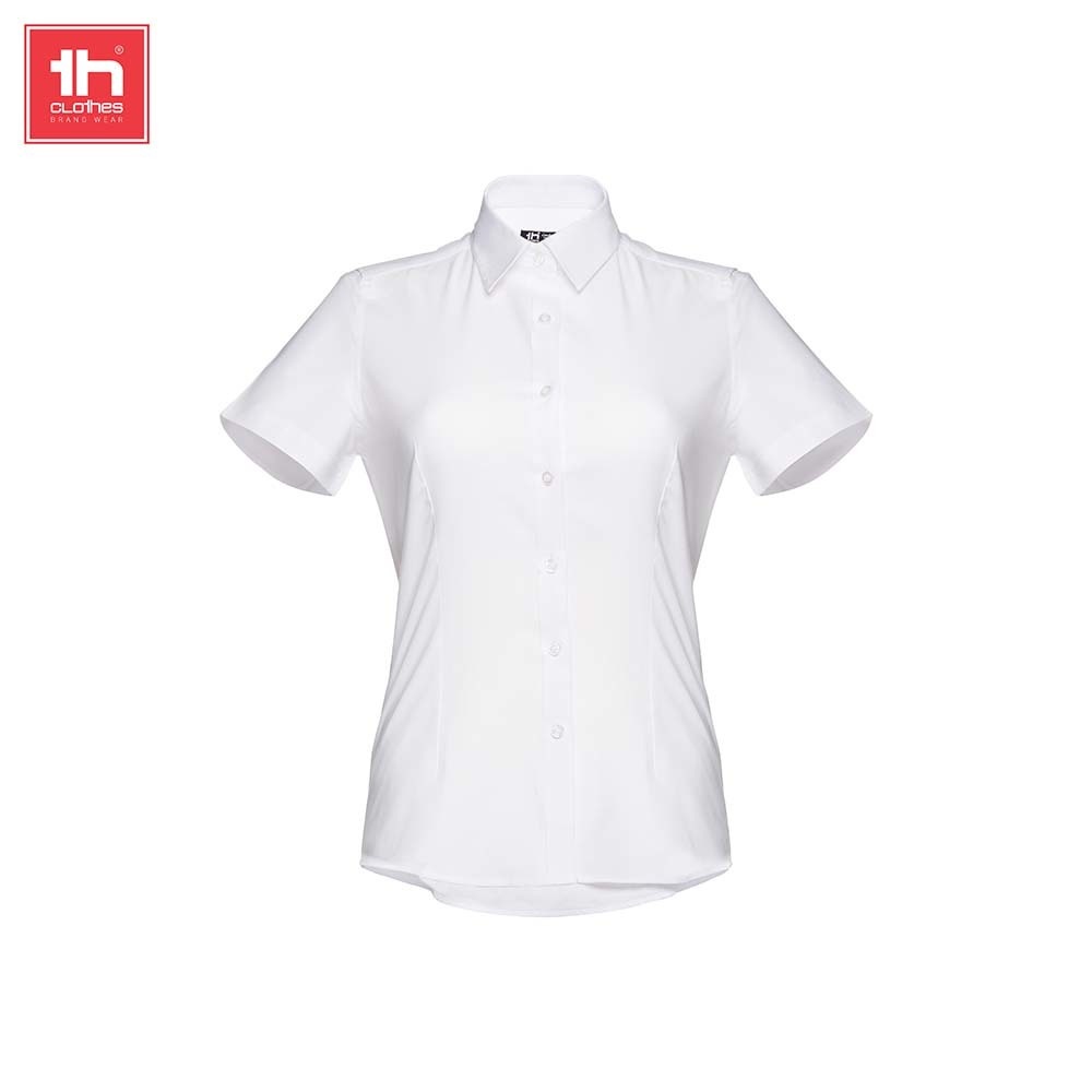 Th Clothes TH Clothes Womens short sleeve oxford shirt London women