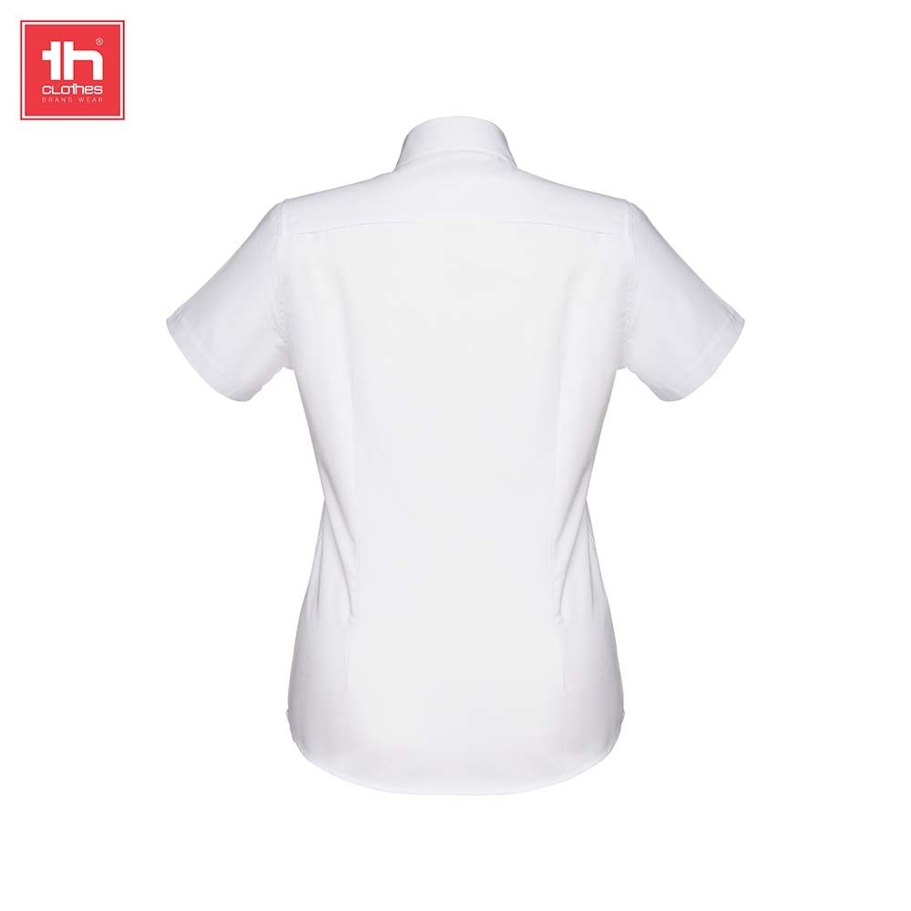 Th Clothes TH Clothes Womens short sleeve oxford shirt London women
