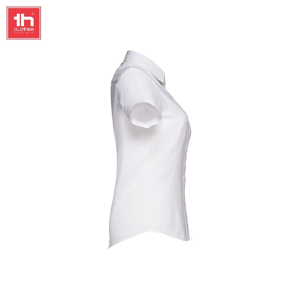 Th Clothes TH Clothes Womens short sleeve oxford shirt London women