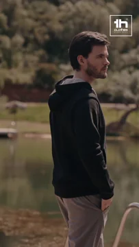 Th Clothes TH Clothes Unisex bicolor sweatshirt Moscow