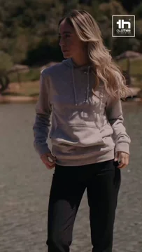 Th Clothes TH Clothes Unisex French terry sweatshirt Quasar