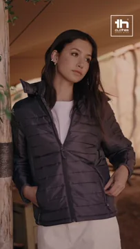 Th Clothes TH Clothes Womens padded jacket Shield women