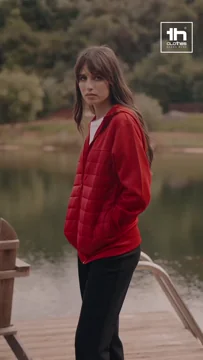 Th Clothes TH Clothes Mens full zip hooded jacket Skopje