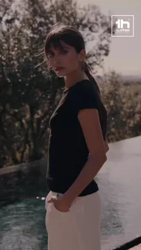 Th Clothes TH Clothes Womens t-shirt Sofia