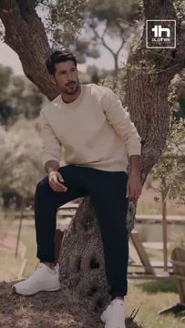 Th Clothes Unisex joggingbroek  ,Sports 300 g/m2 Sprint