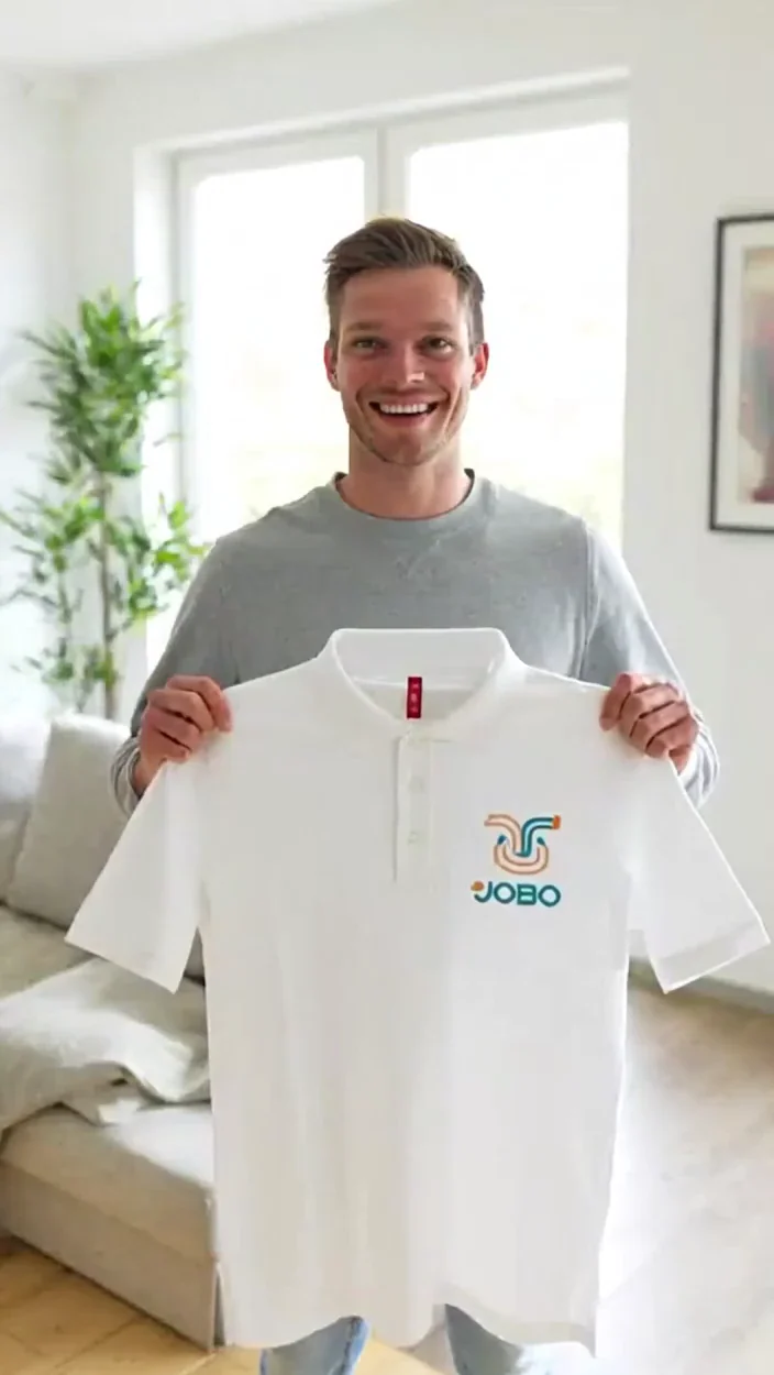 Jobo Choice Polo shirt Unisex