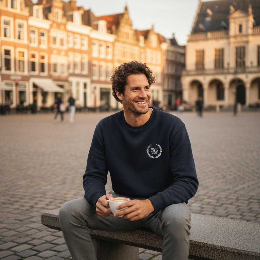 Jobo Choice Sweatshirt Volwassen