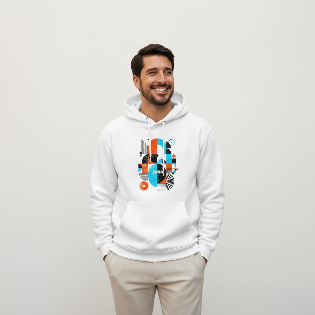 Jobo Choice Hooded sweatshirt