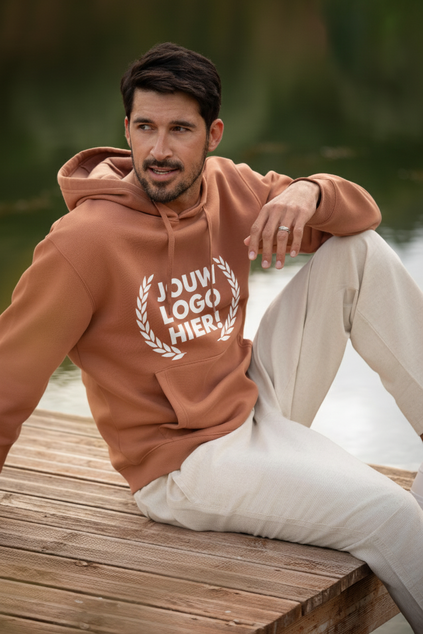 Jobo Choice Hoodie met Capuchon