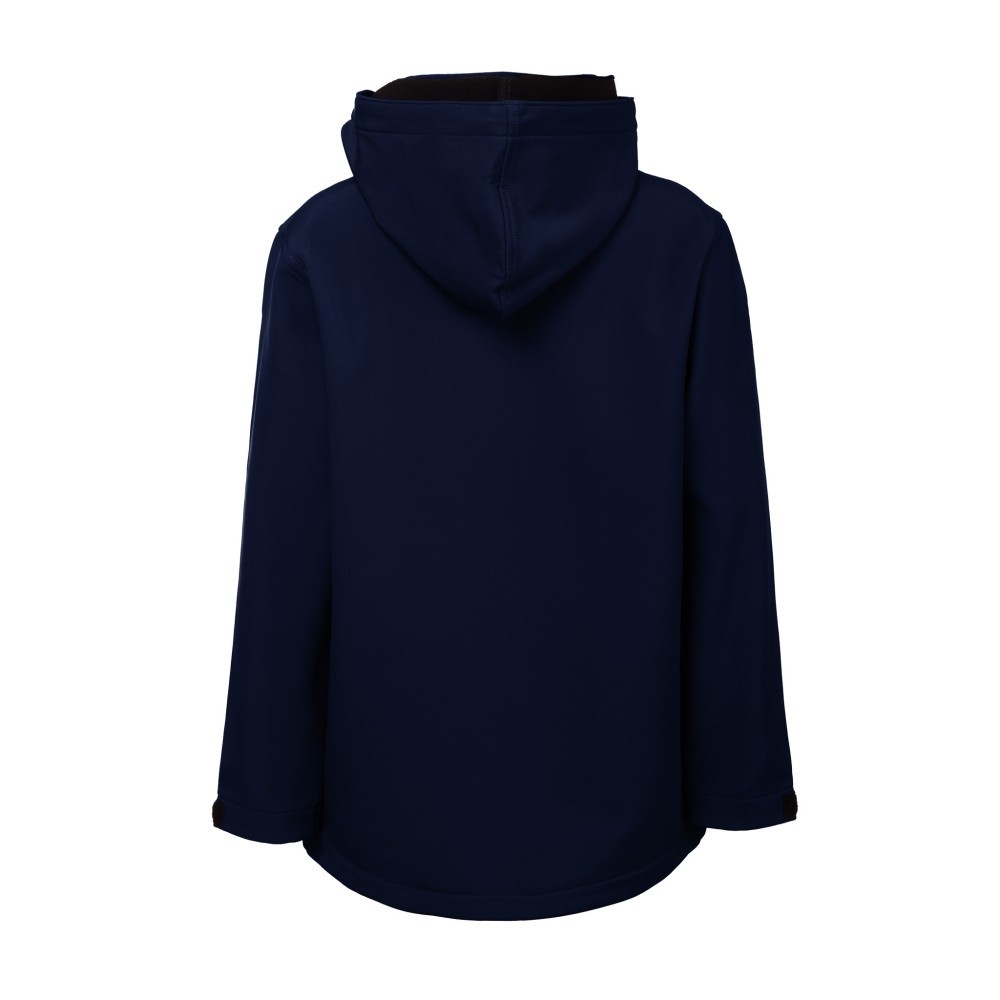 Jobo Choice Softshell Jacket with removable hood Kids