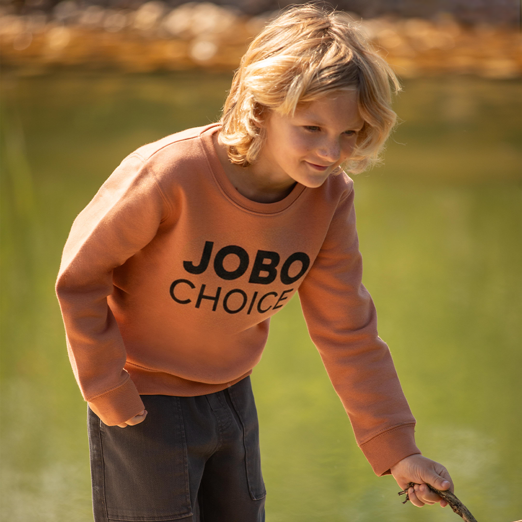 Jobo Choice (eigen label) Sweatshirt Kids Unisex