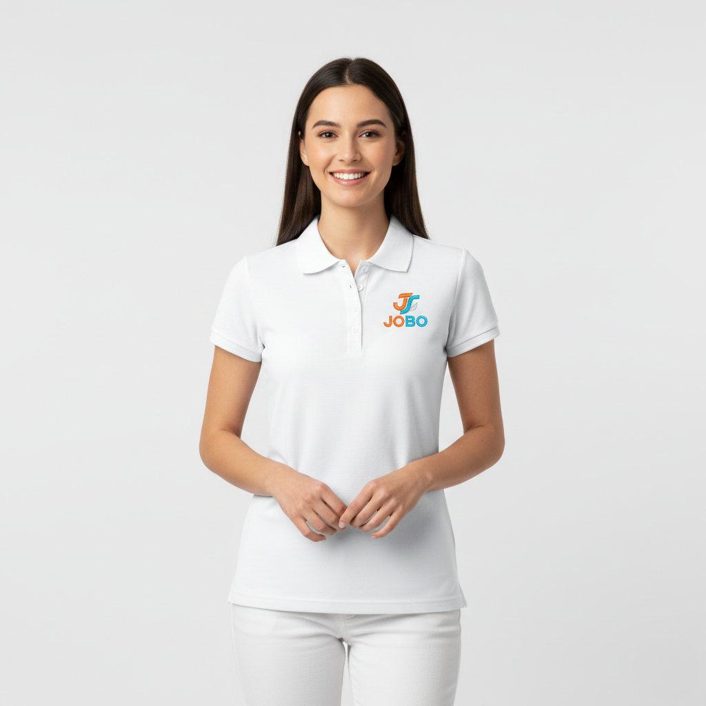 Jobo Choice Polo shirt Vrouwen