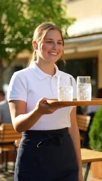 Jobo Choice Polo shirt Vrouwen