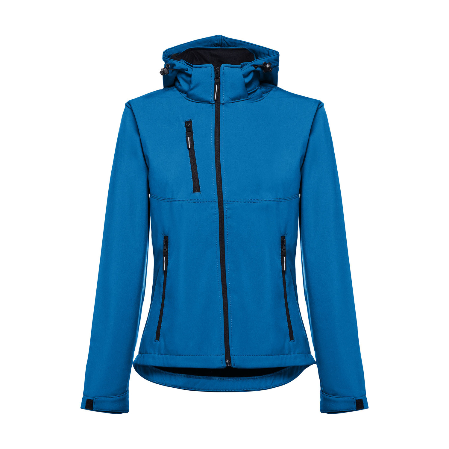 Jobo Choice Softshell Jacket with removable hood Women