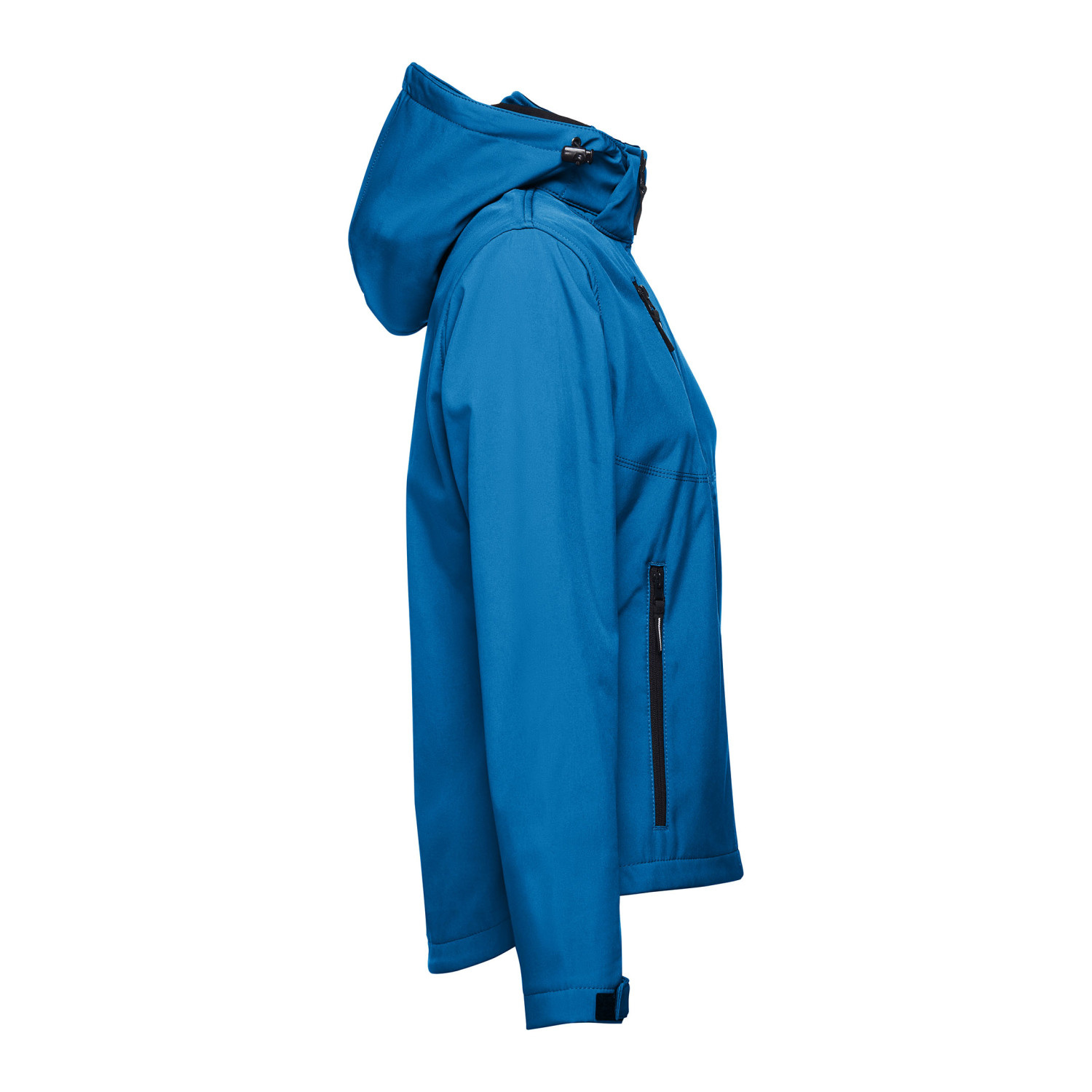 Jobo Choice Softshell Jas met afneembare capuchon Vrouwen