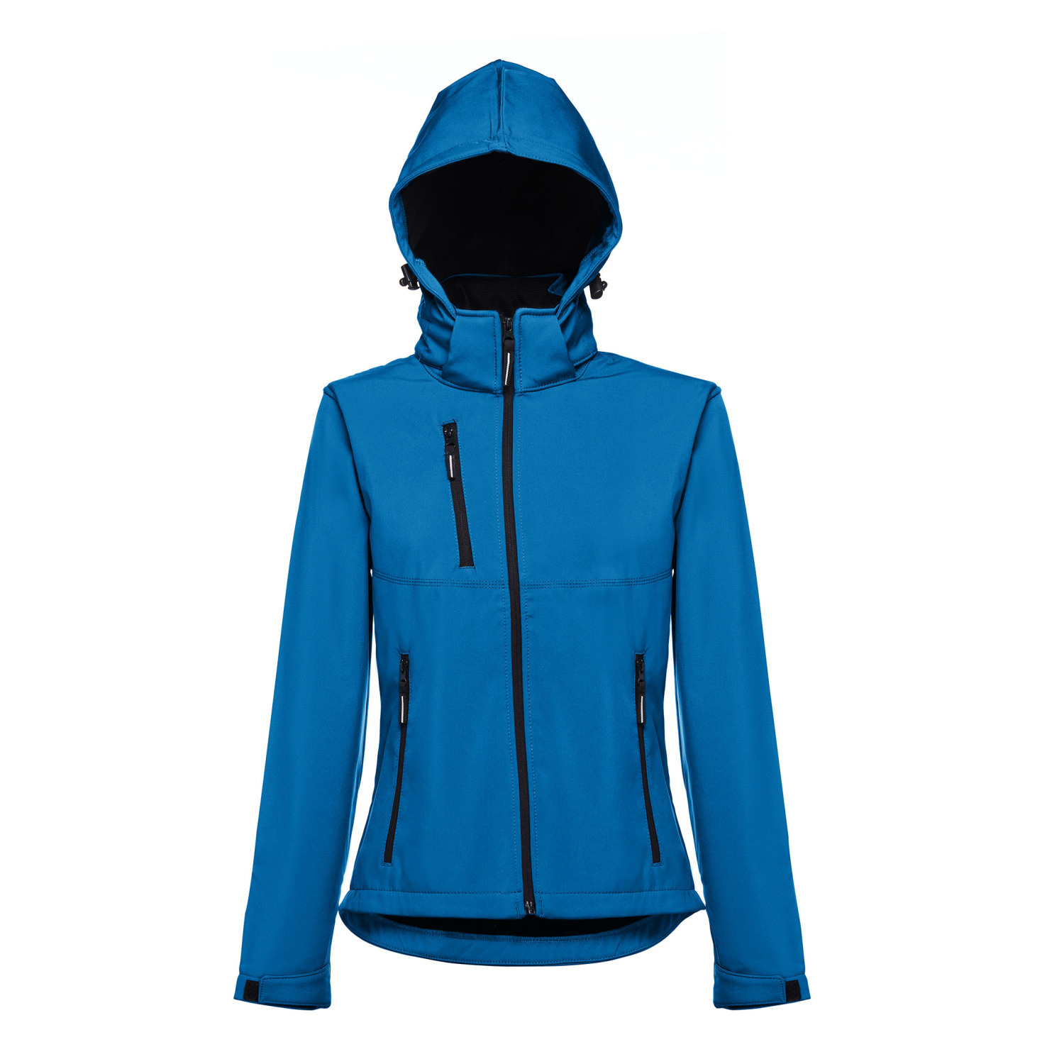 Jobo Choice (eigen label) Softshell Jas met afneembare capuchon Vrouwen
