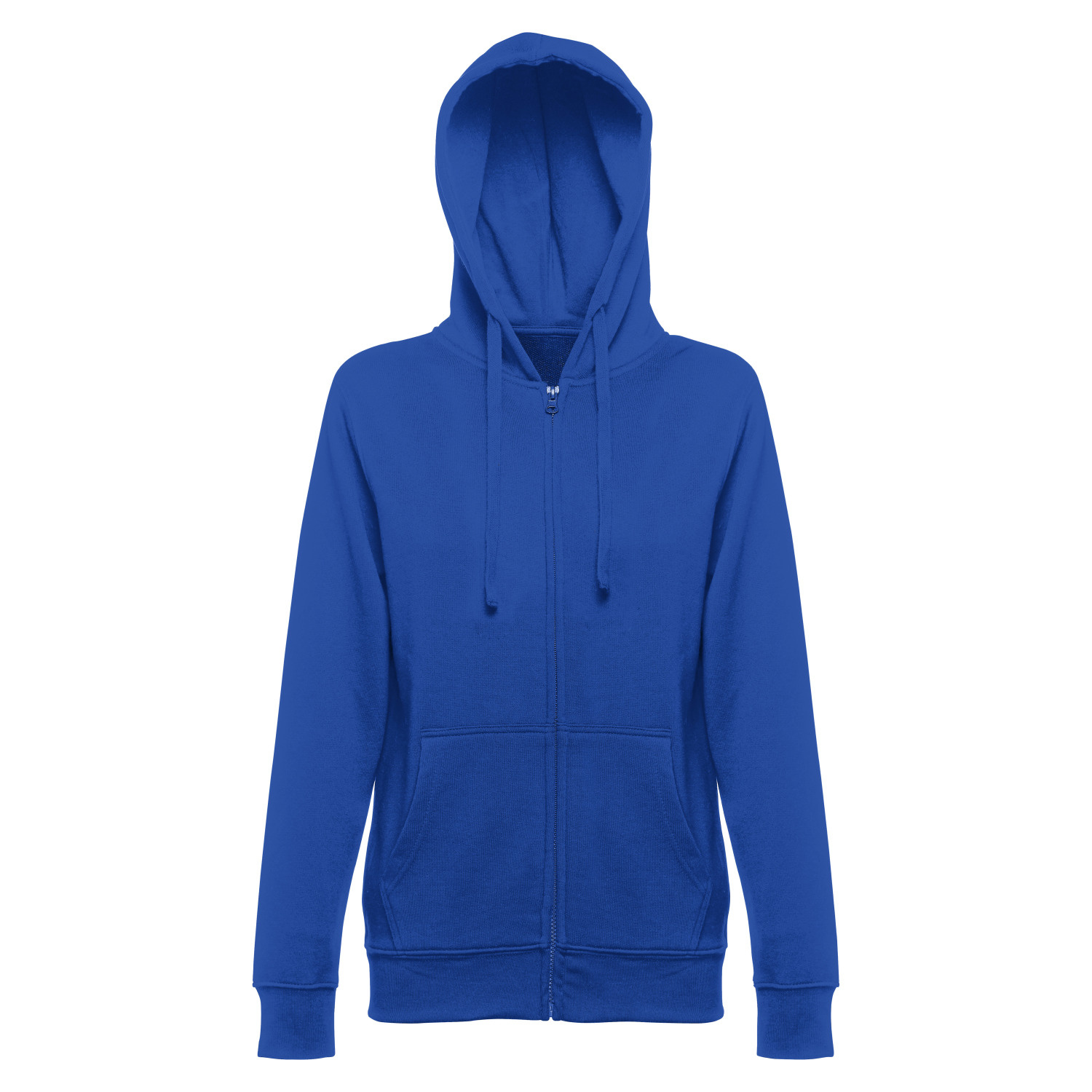 Jobo Choice Hooded Full zipped sweatshirt Women